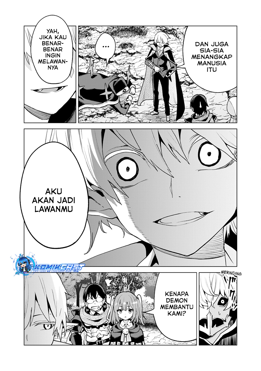 Gacha wo Mawashite Nakama wo Fuyasu Saikyou no Bishoujo Gundan wo Tsukuriagero Chapter 63 Gambar 22